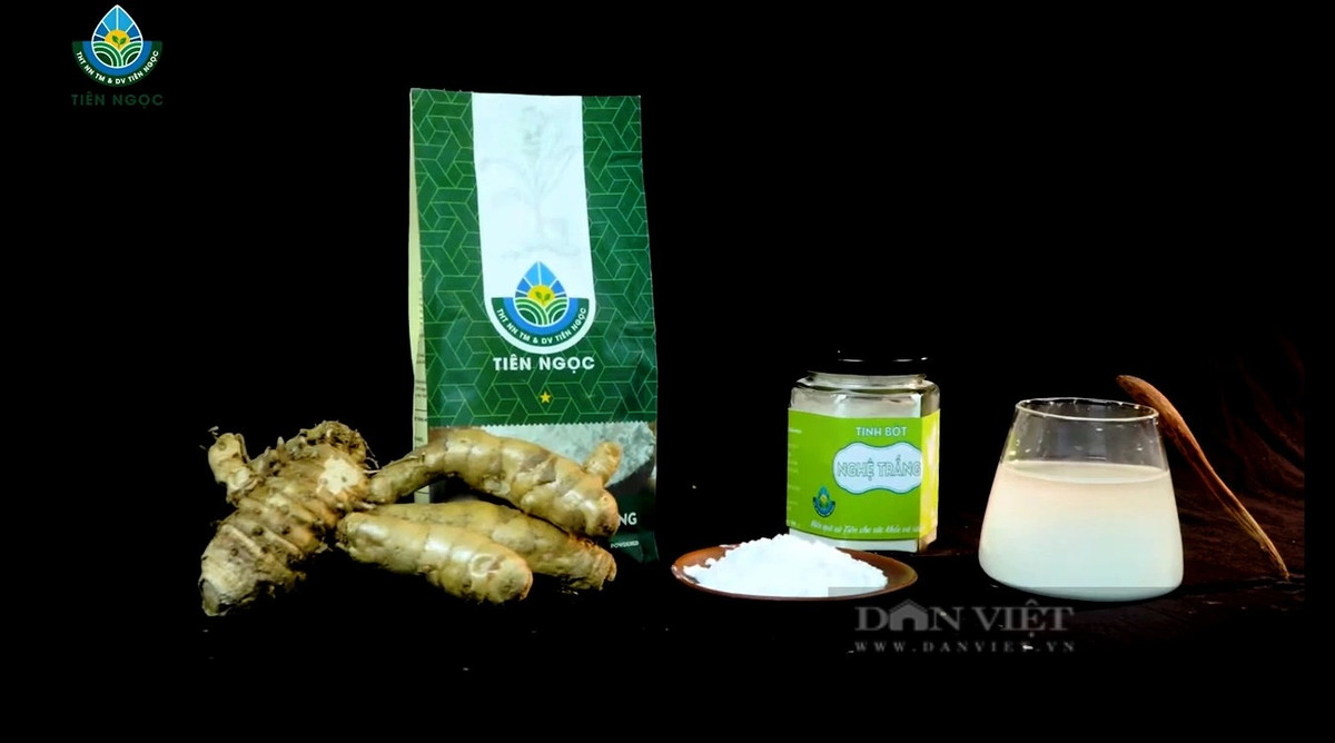 Nữ doanh nhân 9x giàu nhờ các loại bột chế biến từ rau củ - Hình 3 Nu doanh nhan 9x giau nho cac loai bot che bien tu rau cu-Hinh-3