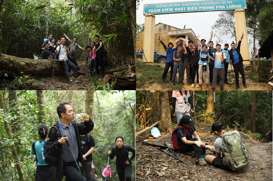 Thay vi teambuilding, Zalo cho nhan su nghi duong bang... trekking-Hinh-5