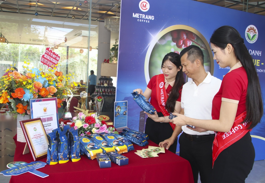 Cà phê Mê Trang được Shark Hưng góp vốn đầu tư làm ăn ra sao? - Hình 2 Ca phe Me Trang duoc Shark Hung gop von dau tu lam an ra sao?-Hinh-2