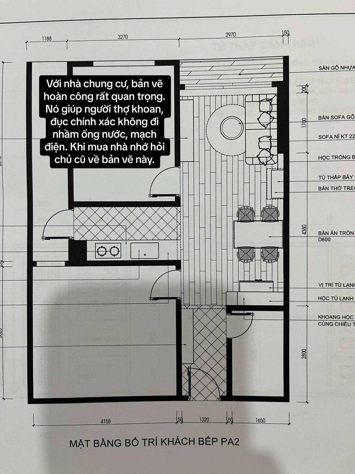 Kinh nghiệm hay cho việc cải tạo chung cư cũ cho gia đình - Hình 3 Kinh nghiem hay cho viec cai tao chung cu cu cho gia dinh-Hinh-3