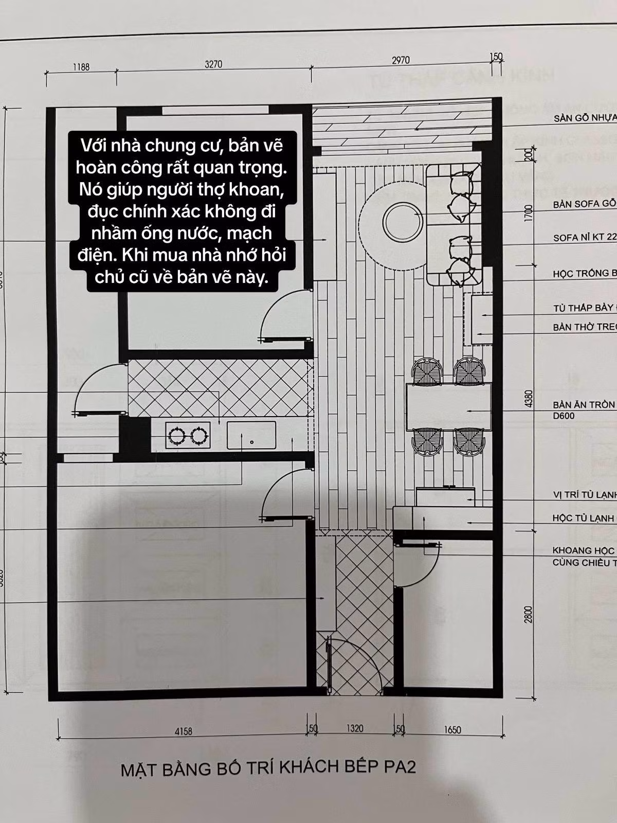 Kinh nghiệm hay cho việc cải tạo chung cư cũ cho gia đình - Hình 3 Kinh nghiem hay cho viec cai tao chung cu cu cho gia dinh-Hinh-3