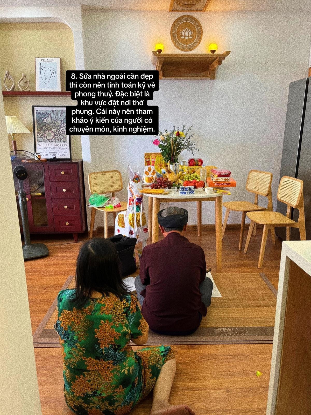 Kinh nghiệm hay cho việc cải tạo chung cư cũ cho gia đình - Hình 7 Kinh nghiem hay cho viec cai tao chung cu cu cho gia dinh-Hinh-7