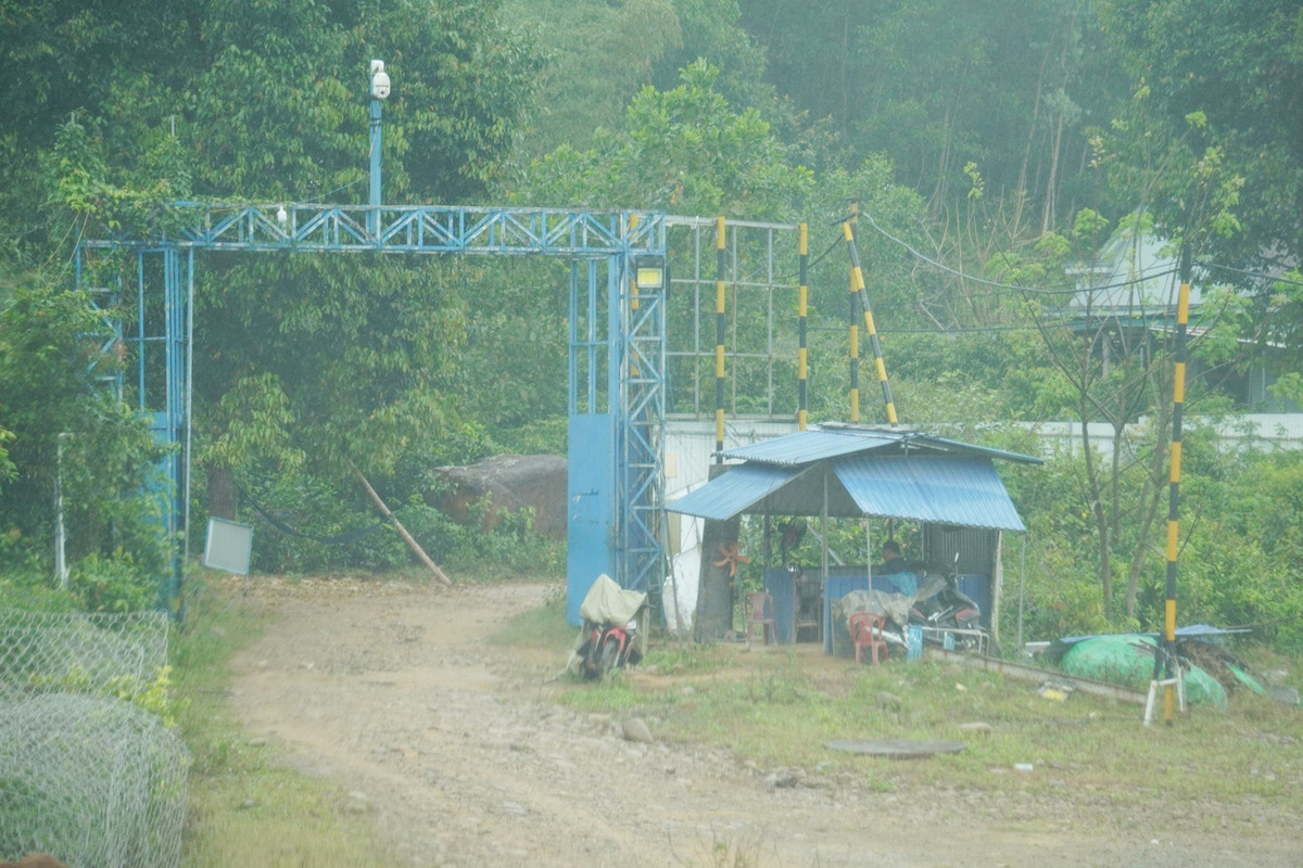 Giai phap thao go KDL suoi Voi nghin ty “dap chieu”