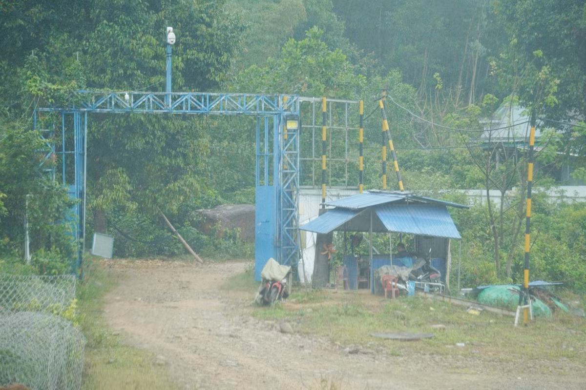 Giải pháp tháo gỡ KDL suối Voi nghìn tỷ “đắp chiếu” Giai phap thao go KDL suoi Voi nghin ty “dap chieu”