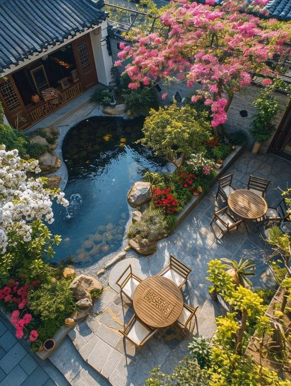 Cay nao mang loc ve nha, cay nao chat ruoc hoa?