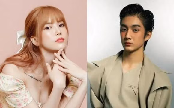 Nhan sac cuc pham cua ban trai Thieu Bao Tram