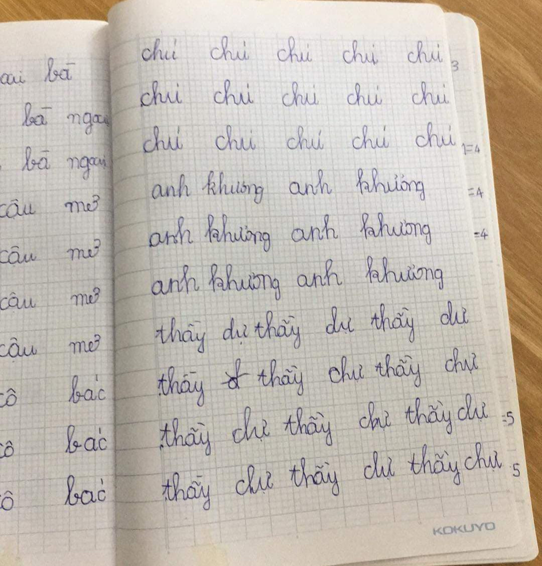 Video cau be mac benh Down 'nung' bo bi dot quy gay xuc dong