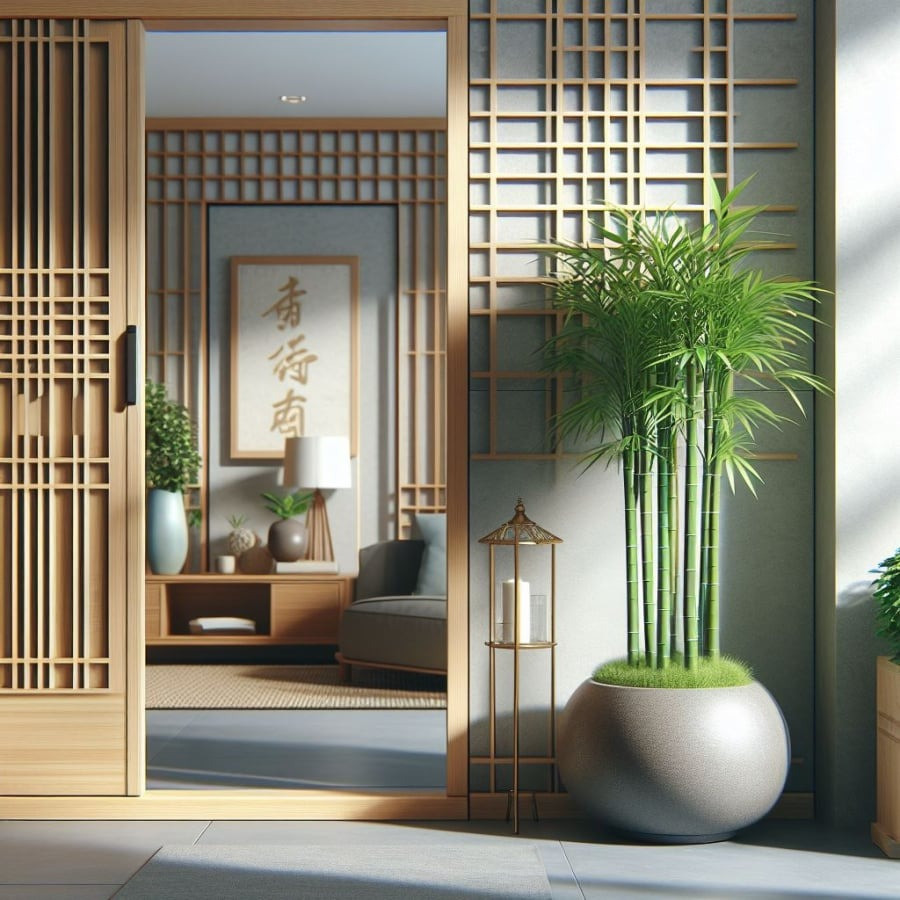 Cây trúc phong thuỷ: Bí kíp trồng cây cho ngôi nhà hài hoà - Hình 2 Cay truc phong thuy: Bi kip trong cay cho ngoi nha hai hoa-Hinh-2