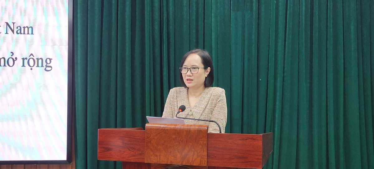 Cong doan Lien hiep cac Hoi Khoa hoc & Ky thuat Viet Nam to chuc Hoi nghi Ban Chap hanh mo rong-Hinh-3