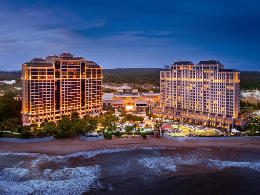 Lần thứ 11 xin điều chỉnh dự án, Casino Hồ Tràm làm ăn sao? - Hình 2 Lan thu 11 xin dieu chinh du an, Casino Ho Tram lam an sao?-Hinh-2