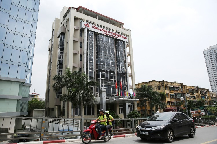 VNSteel lợi nhuận âm 11,3 tỷ, tiếp tục 1 năm “kém sắc“ VNSteel loi nhuan am 11,3 ty, tiep tuc 1 nam “kem sac“