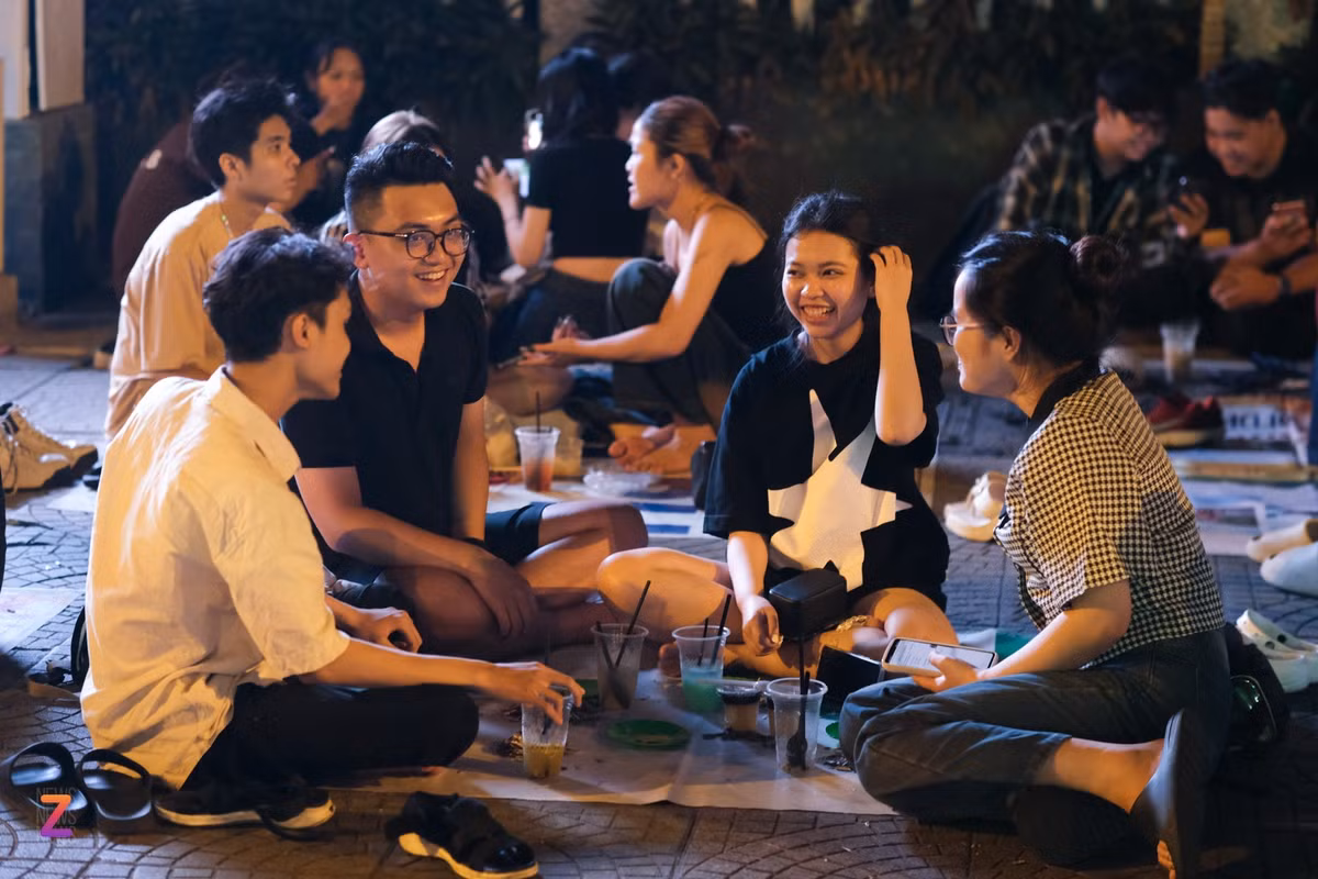 Choi dem tai Bui Vien, Nguyen Hue - du khach da 'chan'-Hinh-3