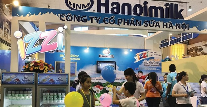 Doanh thu khởi sắc, Hanoimilk vẫn nợ bảo hiểm xã hội hàng chục tỷ Doanh thu khoi sac, Hanoimilk van no bao hiem xa hoi hang chuc ty