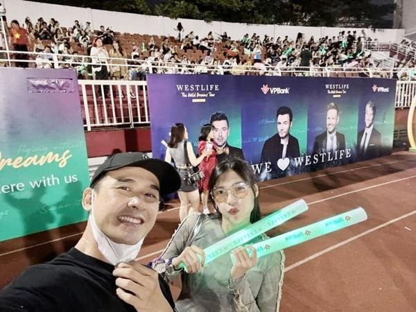 Thuy Diem - Luong The Thanh, cap doi hon nhan hanh phuc-Hinh-5