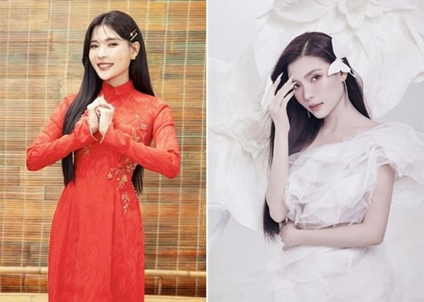 Thuy Diem - Luong The Thanh, cap doi hon nhan hanh phuc-Hinh-4