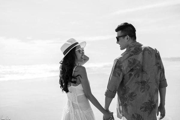 Thuy Diem - Luong The Thanh, cap doi hon nhan hanh phuc