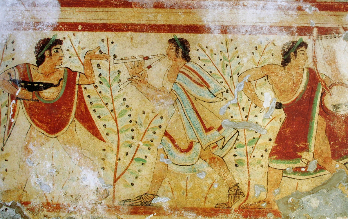 7 nền văn minh cổ đại ít người biết đến - Hình 7 7 nen van minh co dai it nguoi biet den-Hinh-7