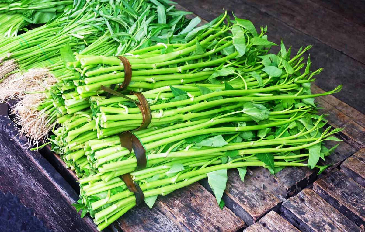 “Rau nha ngheo” voi nhieu gia tri suc khoe, khong kem do dat tien