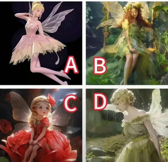 Chon yeu tinh dua tren cam xuc cua ban de kiem tra van may nam toi