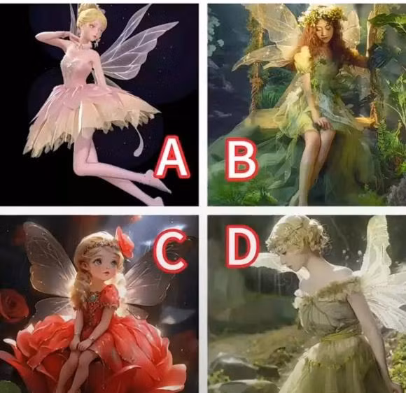 Chon yeu tinh dua tren cam xuc cua ban de kiem tra van may nam toi