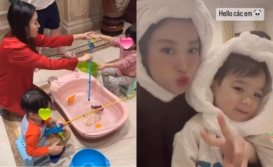 HH Do My Linh lam dau trong 'gia dinh hao mon' ra sao?-Hinh-5