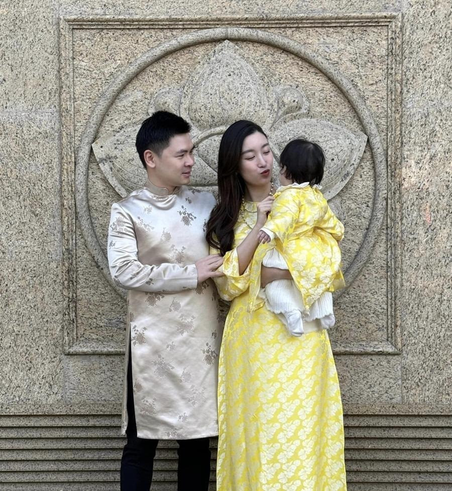 HH Do My Linh lam dau trong 'gia dinh hao mon' ra sao?-Hinh-3