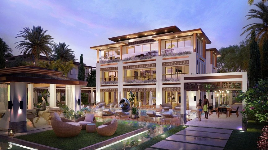 5 dự án mới gần 86.000 tỷ đồng của Sunshine Group 5 du an moi gan 86.000 ty dong cua Sunshine Group