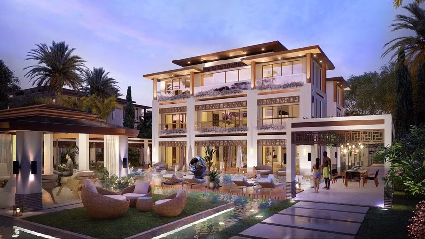 5 du an moi gan 86.000 ty dong cua Sunshine Group