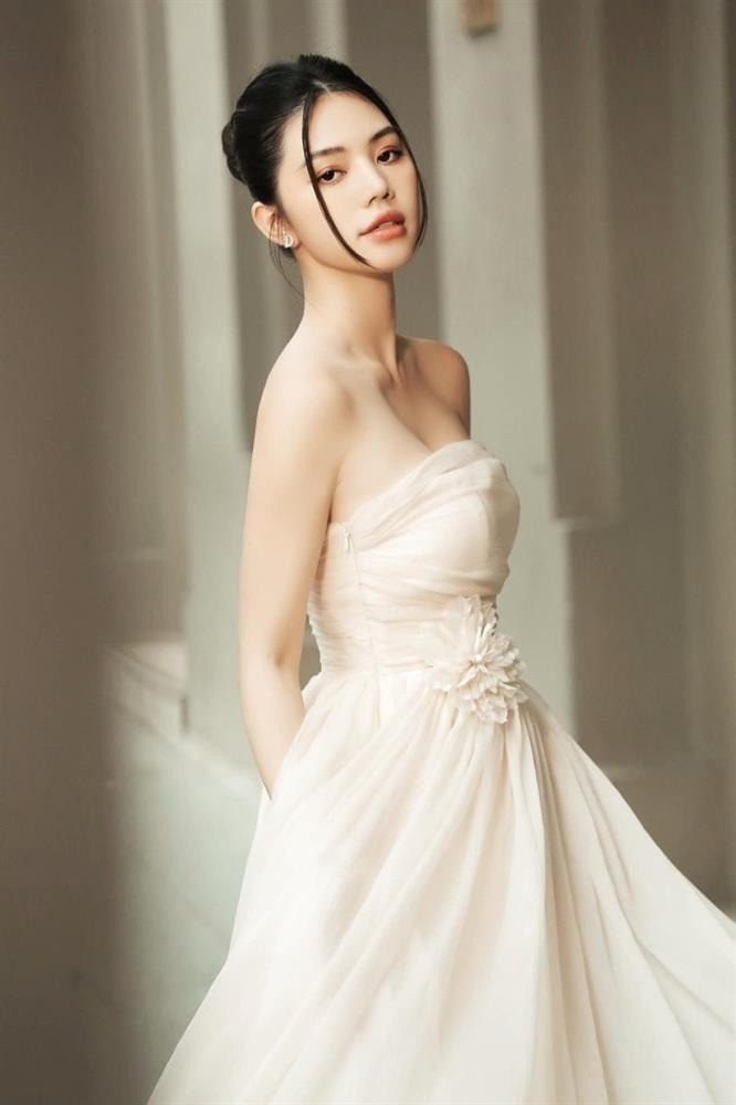 Jolie Nguyen dinh nghi van mang thai giua lum xum 'tieu tam'?-Hinh-3