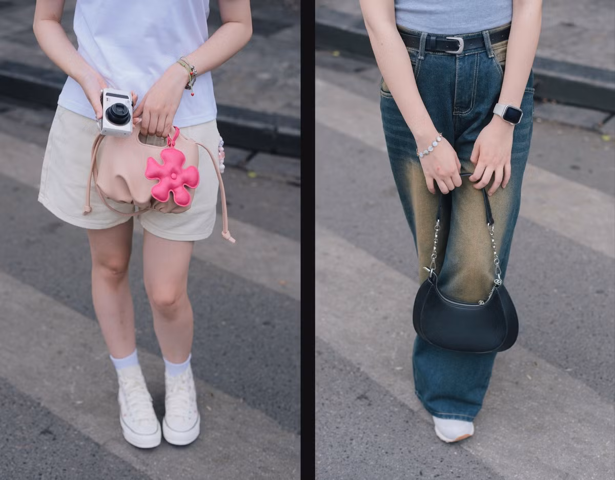 Phu kien thinh hanh nam nay: may anh compact, headhone va kep hoa su-Hinh-2