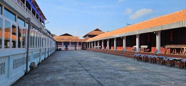 Nhà Lớn Long Sơn có gì khiến vạn người mê? - Hình 5 Nha Lon Long Son co gi khien van nguoi me?-Hinh-5