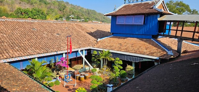 Nhà Lớn Long Sơn có gì khiến vạn người mê? - Hình 3 Nha Lon Long Son co gi khien van nguoi me?-Hinh-3