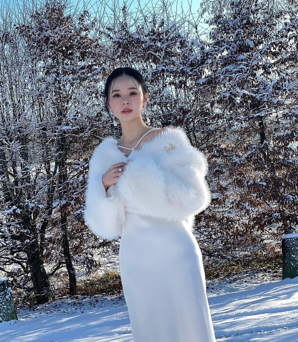 Midu 35 tuổi, được gọi là “phú bà”, sắp lấy chồng đại gia Midu 35 tuoi, duoc goi la “phu ba”, sap lay chong dai gia