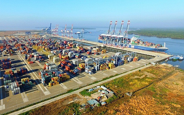 Khong ghi nhan doanh thu, Cang Phuoc An lo 12 ky lien tiep