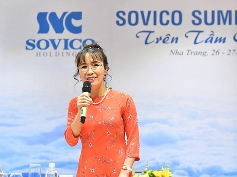 Sovico kinh doanh lỗ lãi như nào? Sovico kinh doanh lo lai nhu nao?