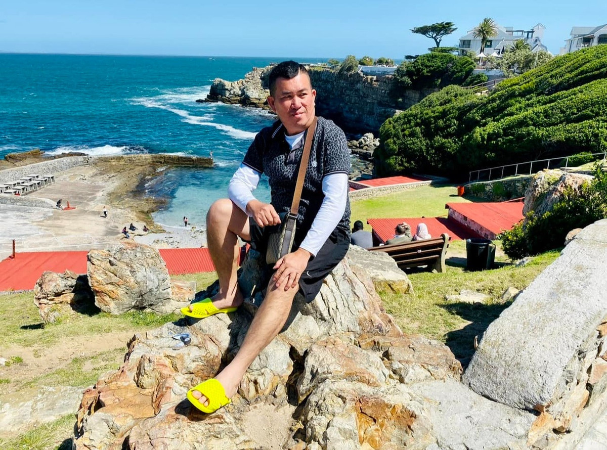 Hon nhan xa, Nghe si hai Nhat Cuong “soc” khi song tai My-Hinh-5