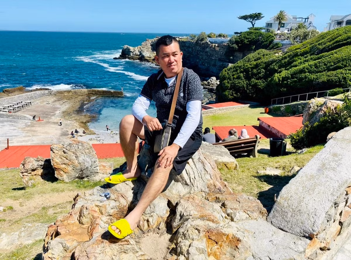 Hon nhan xa, Nghe si hai Nhat Cuong “soc” khi song tai My-Hinh-5