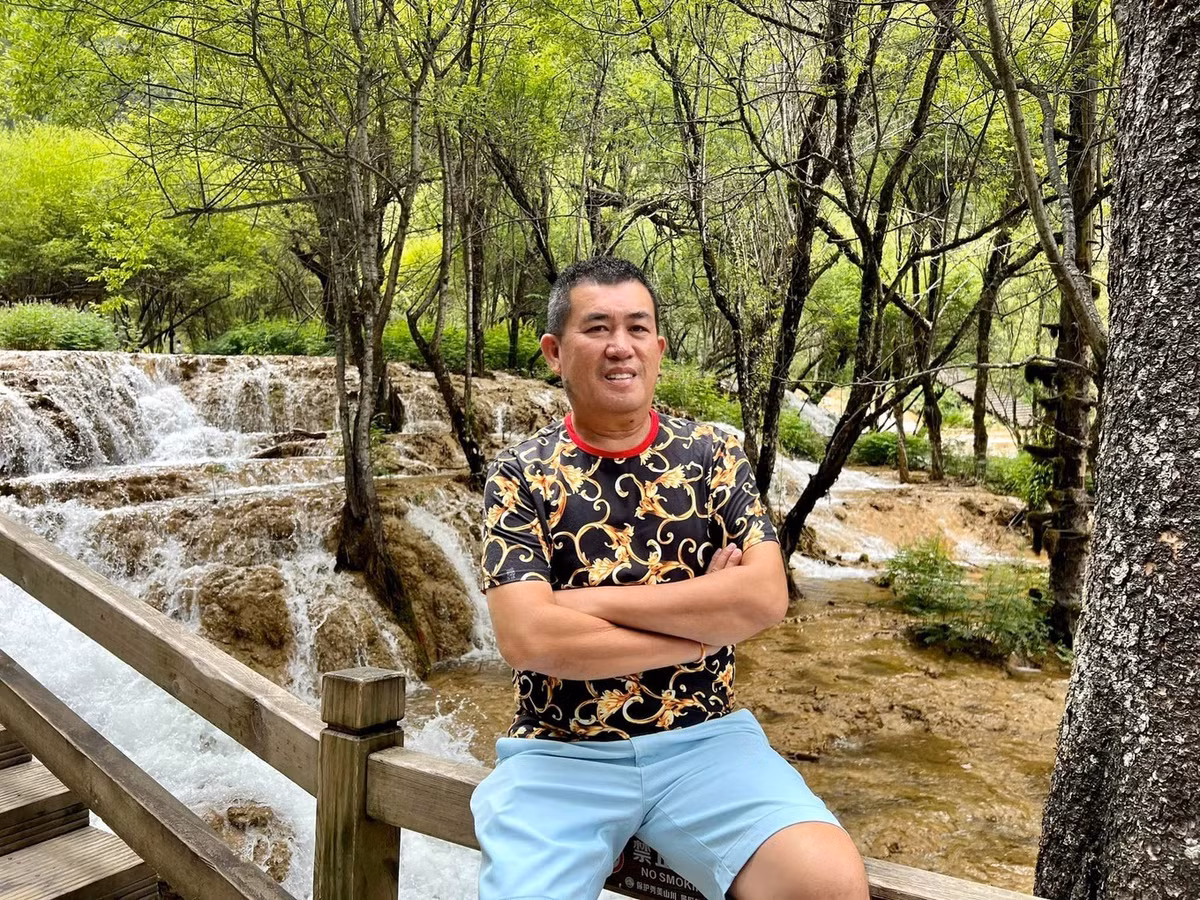 Hon nhan xa, Nghe si hai Nhat Cuong “soc” khi song tai My-Hinh-6