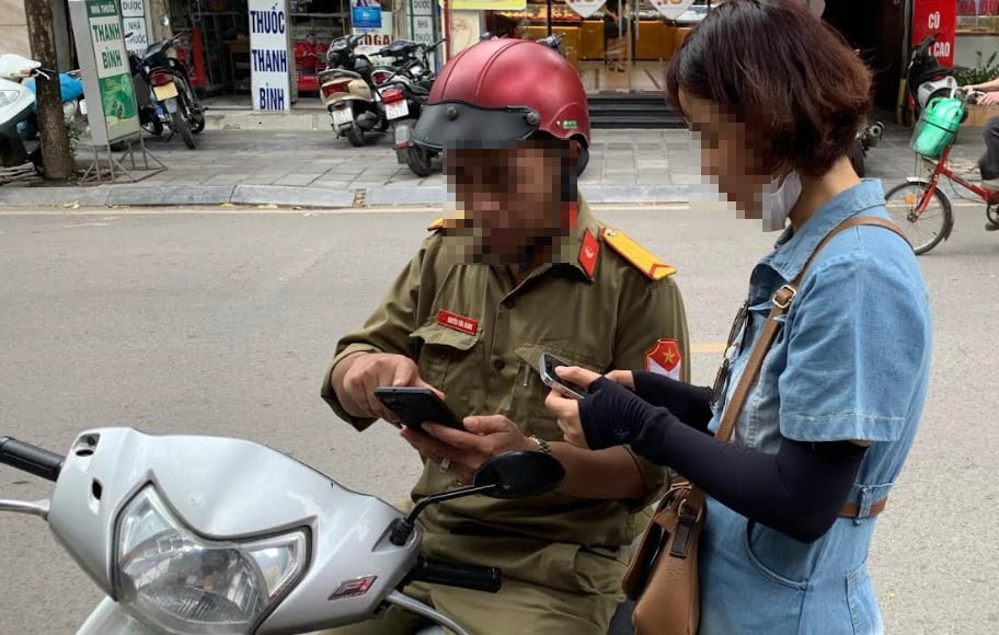 Quan nuoc, via he gio cung... “nhon nhip” giao dich vang-Hinh-3