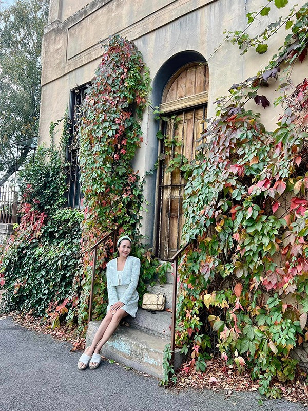 Ốc Thanh Vân khoe cuộc sống ở Úc bình yên bên 3 con nhỏ - Hình 3 Oc Thanh Van khoe cuoc song o Uc binh yen ben 3 con nho-Hinh-3