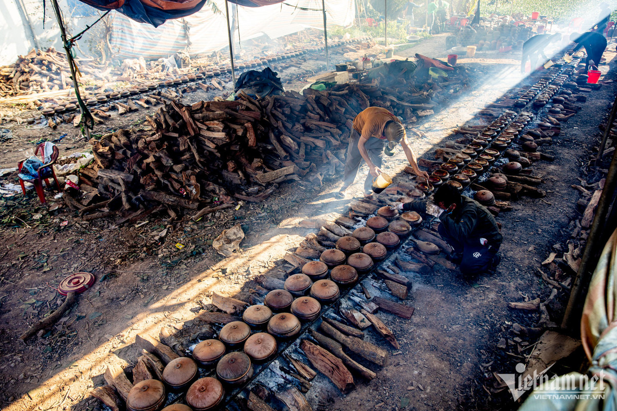 Ban ca kho, nguoi lang Vu Dai kiem tien trieu moi ngay