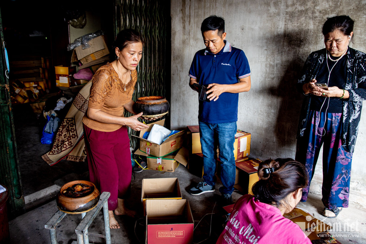 Ban ca kho, nguoi lang Vu Dai kiem tien trieu moi ngay-Hinh-17