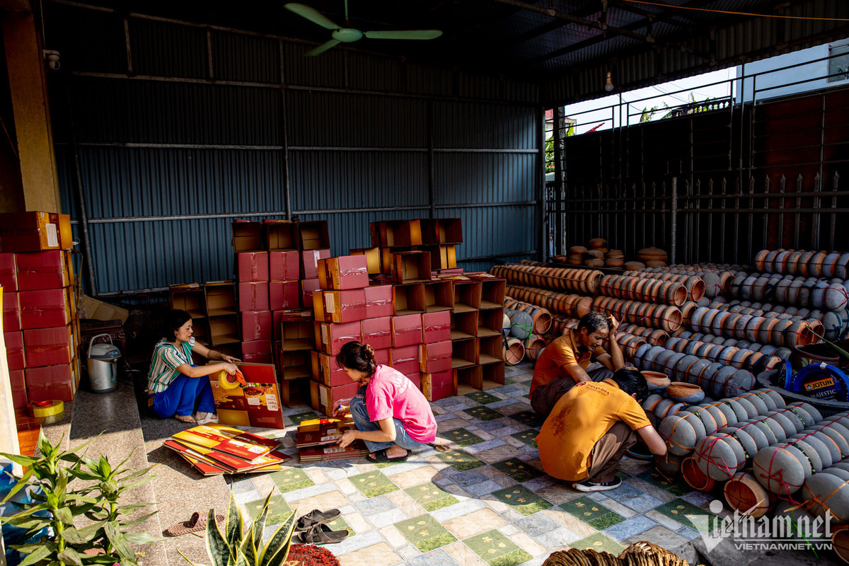 Ban ca kho, nguoi lang Vu Dai kiem tien trieu moi ngay-Hinh-4