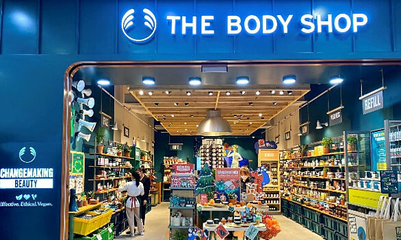 Cong ty me sap pha san, The Body Shop Viet Nam co anh huong?-Hinh-2
