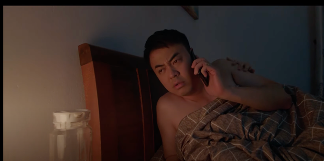 Dong canh nong, Tuan Tu, Thanh Huong cuoi khong ngot-Hinh-2