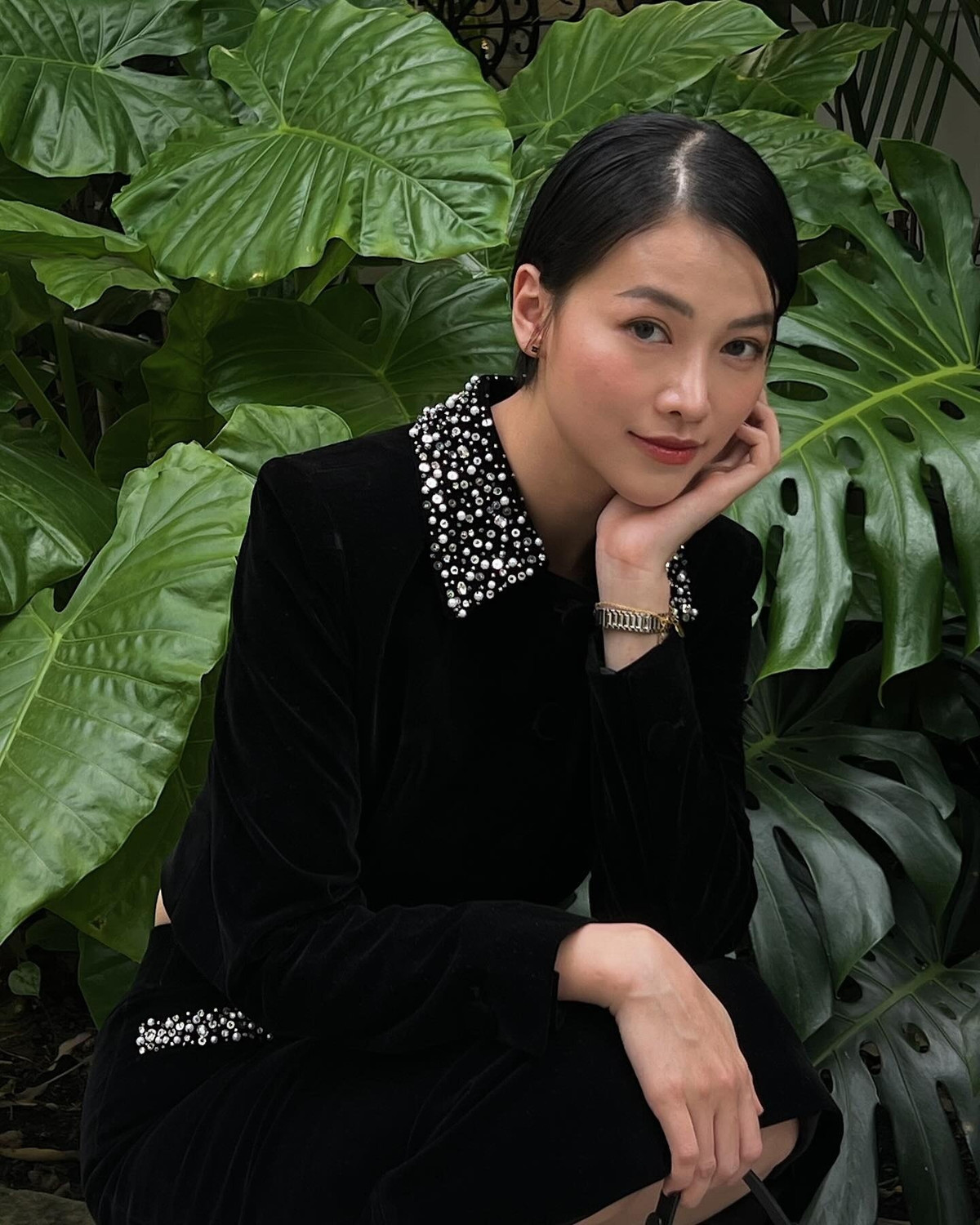 Hoa hau Phuong Khanh khac xua