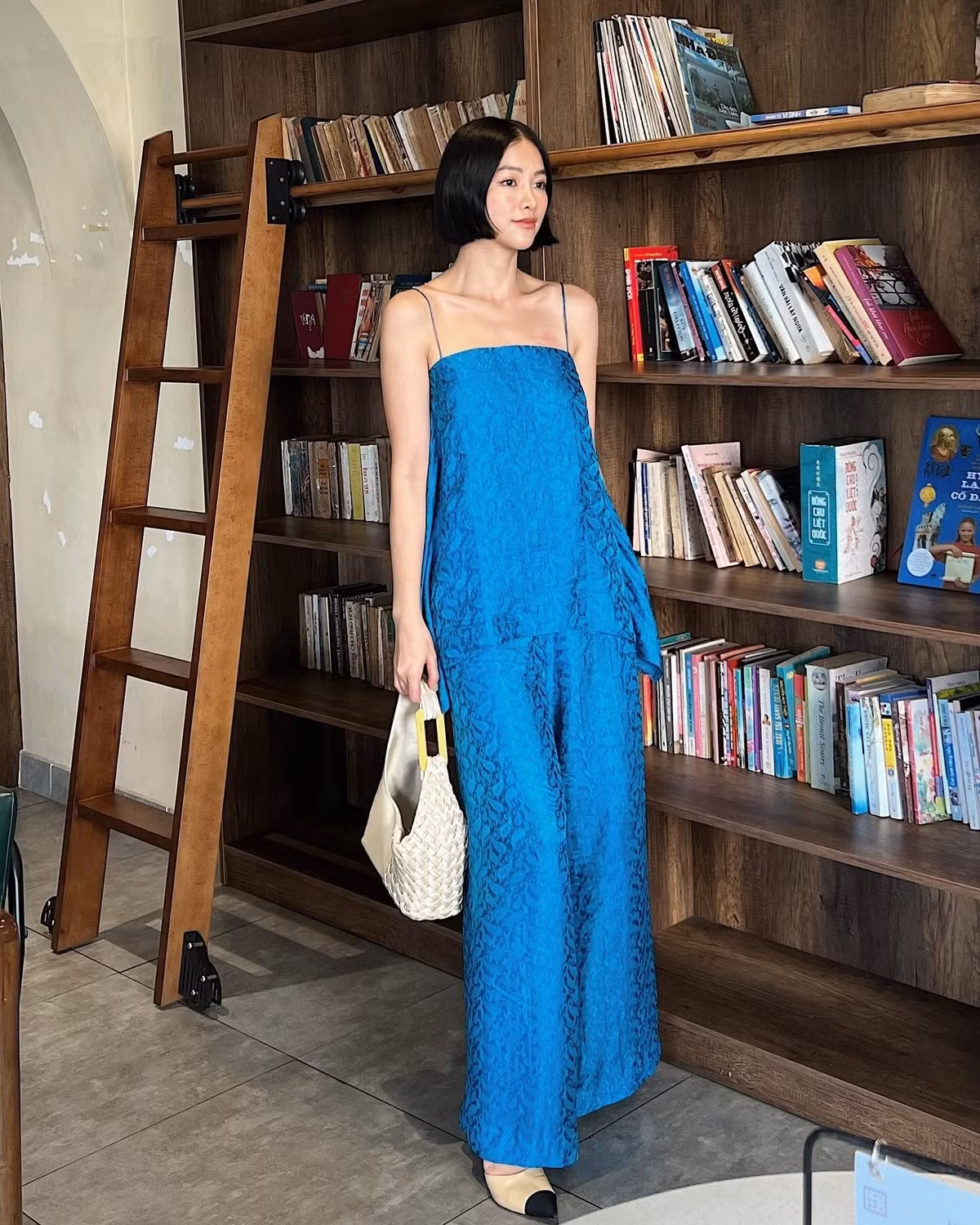 Hoa hậu Phương Khánh khác xưa - Hình 14 Hoa hau Phuong Khanh khac xua-Hinh-14