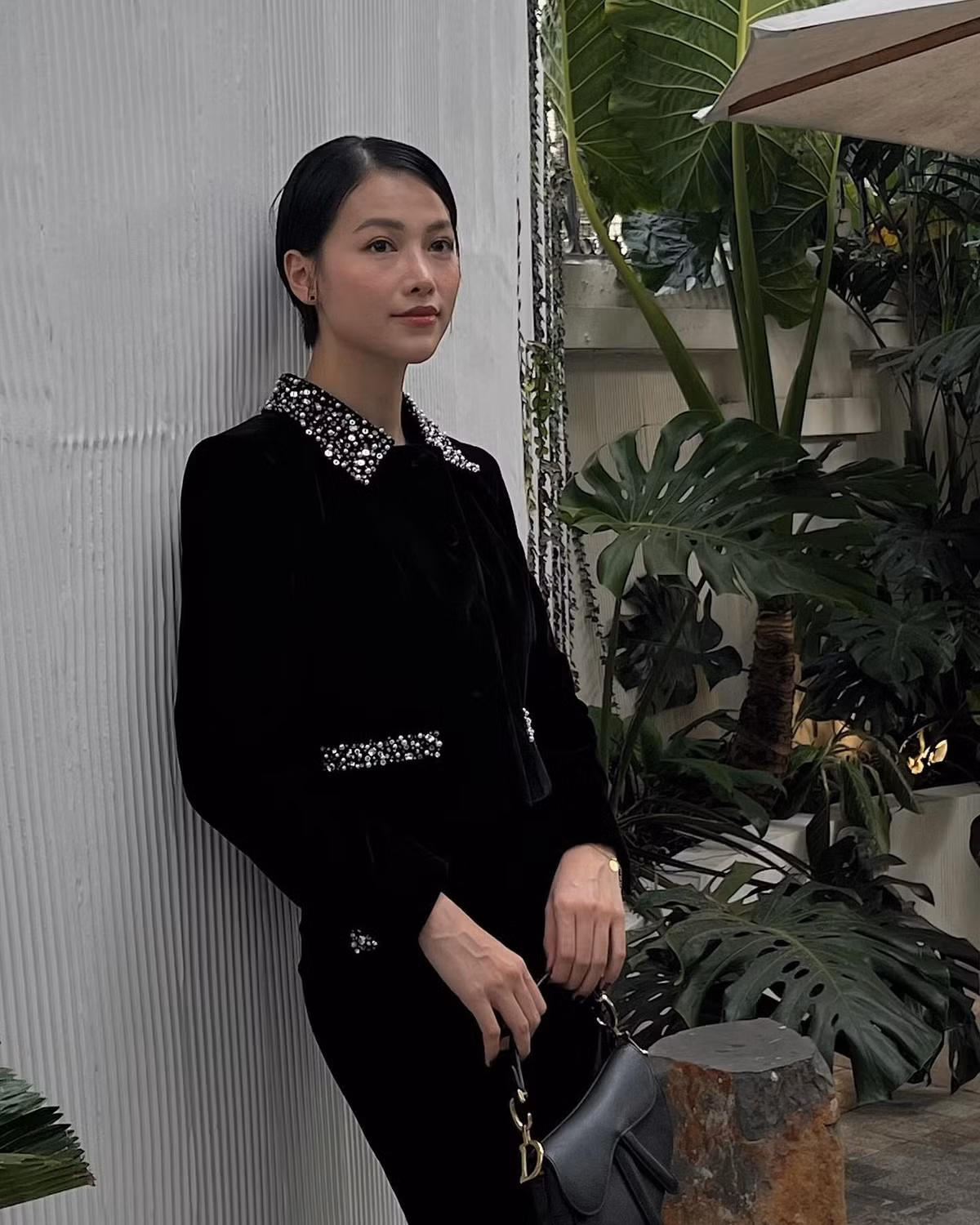 Hoa hậu Phương Khánh khác xưa - Hình 2 Hoa hau Phuong Khanh khac xua-Hinh-2