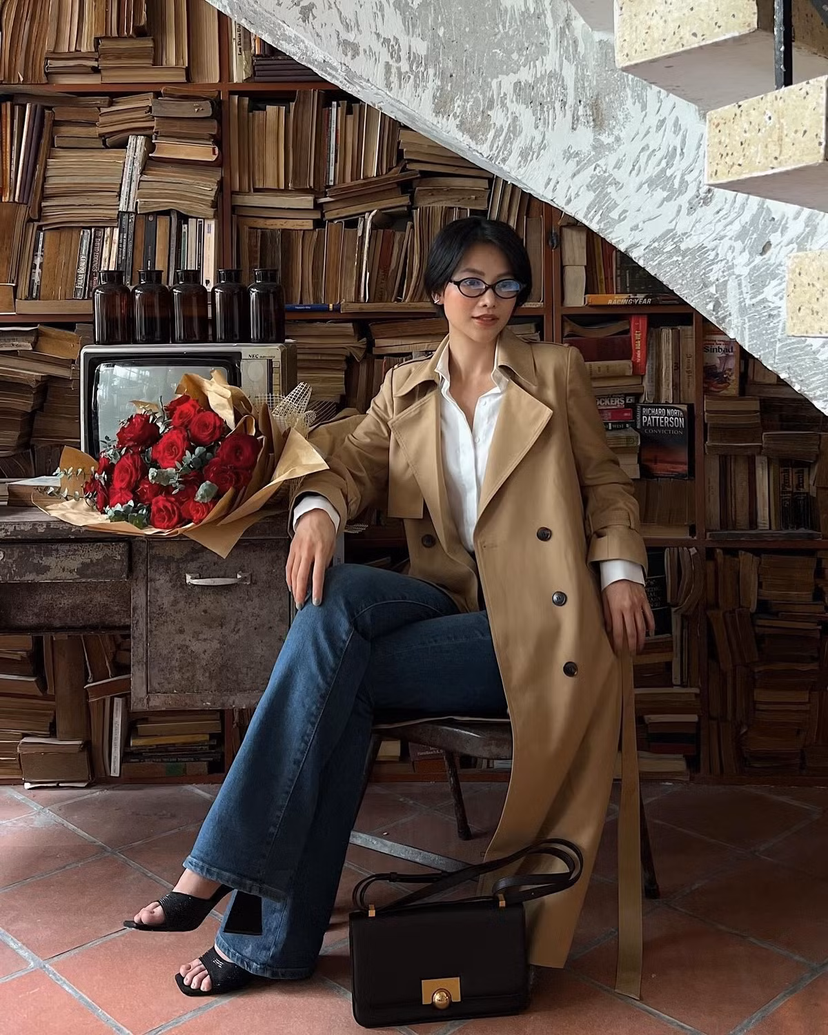 Hoa hậu Phương Khánh khác xưa - Hình 13 Hoa hau Phuong Khanh khac xua-Hinh-13