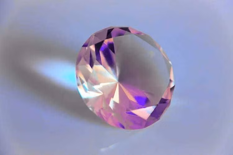 Trung Quoc thanh cong che tao kim cuong tu... hoa